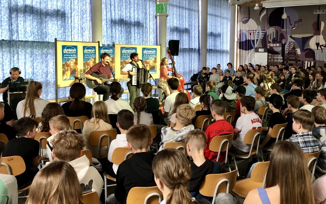 Das „Drumherum“ zieht Kreise