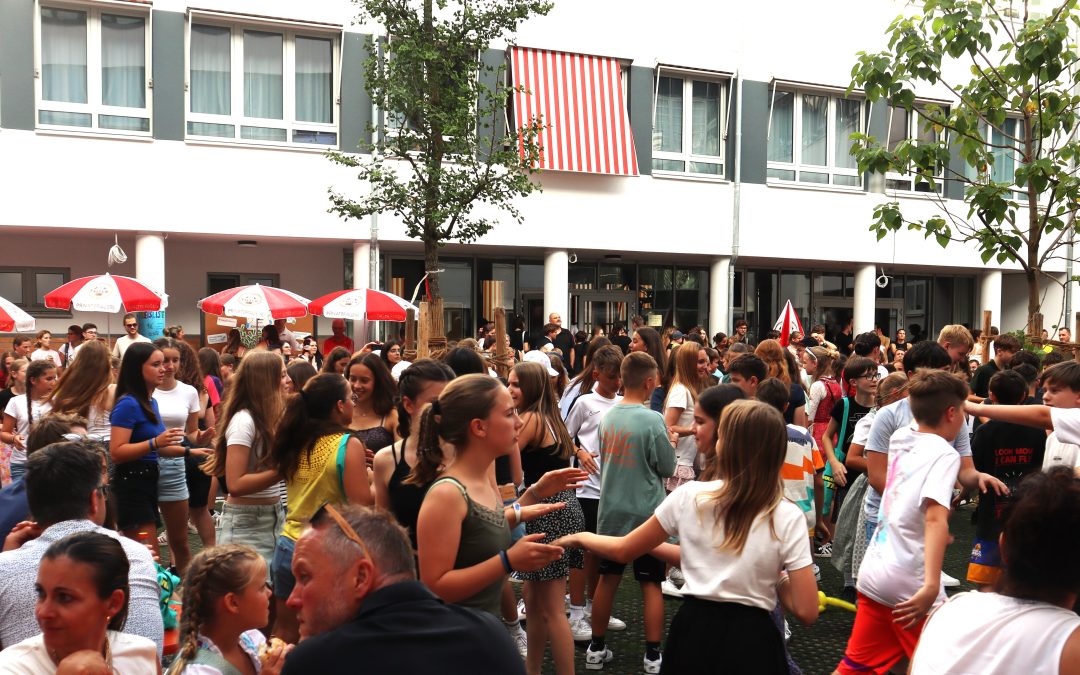 PRIMA KLIMA am Gymnasium