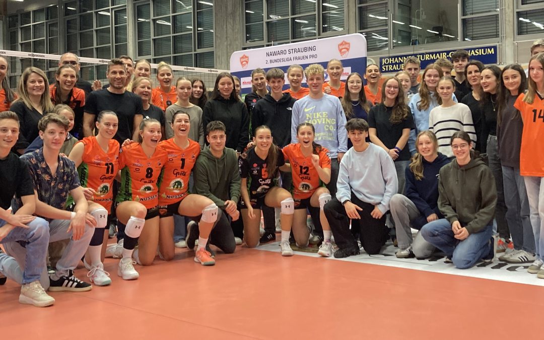 Von den Profis lernen