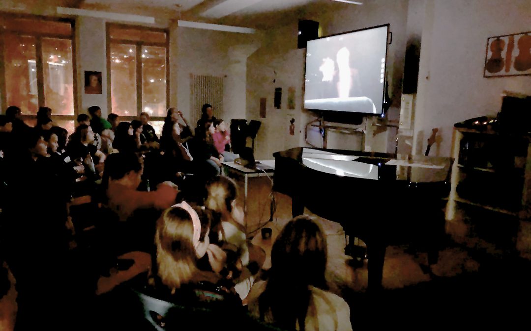 Der „Nussknacker“ lud zum Tanz