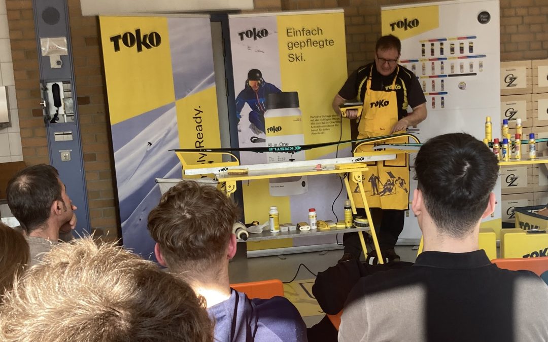 Expertenwissen hautnah