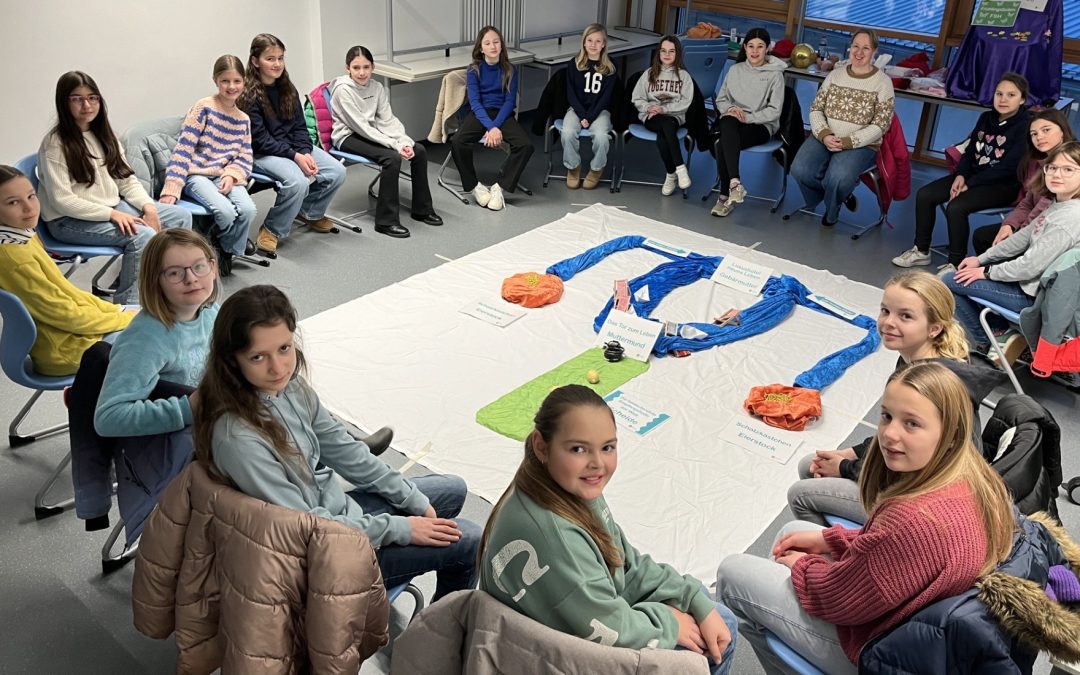 Ich schütze, was ich schätze