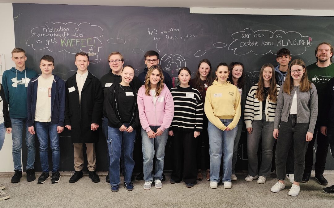 Mathematikprofis unter sich