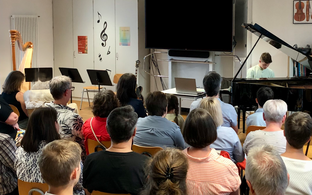 Musikalische Höchstleistungen