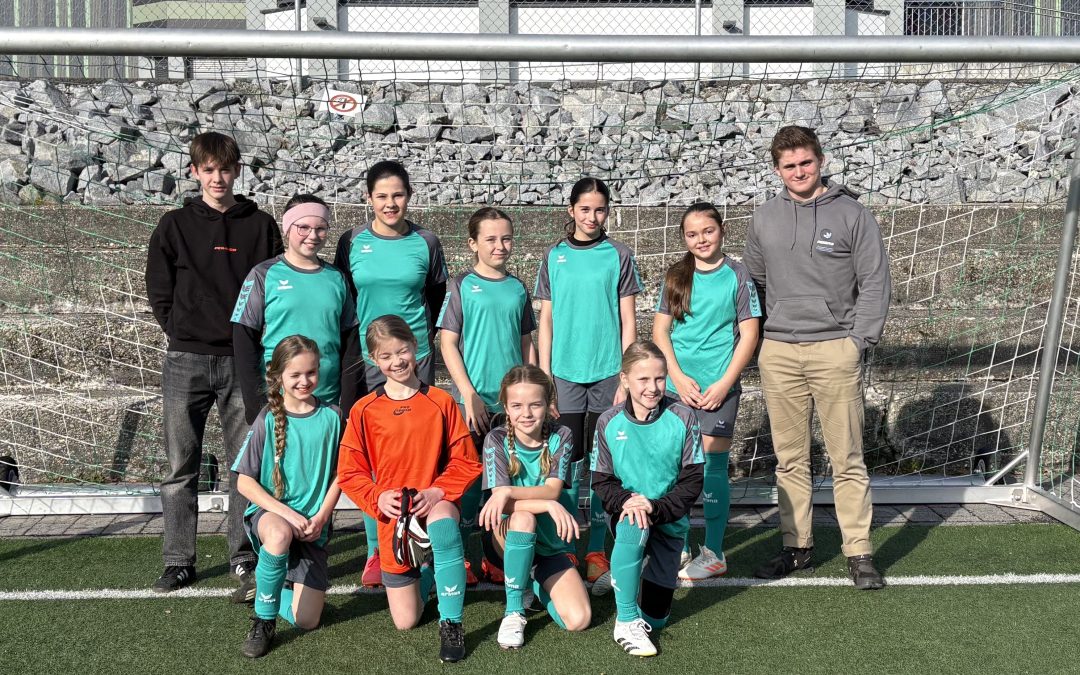 Spannendes Fußballturnier