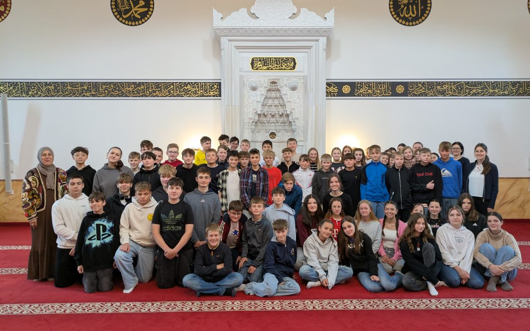 Begegnung mit dem Islam in Niederbayern
