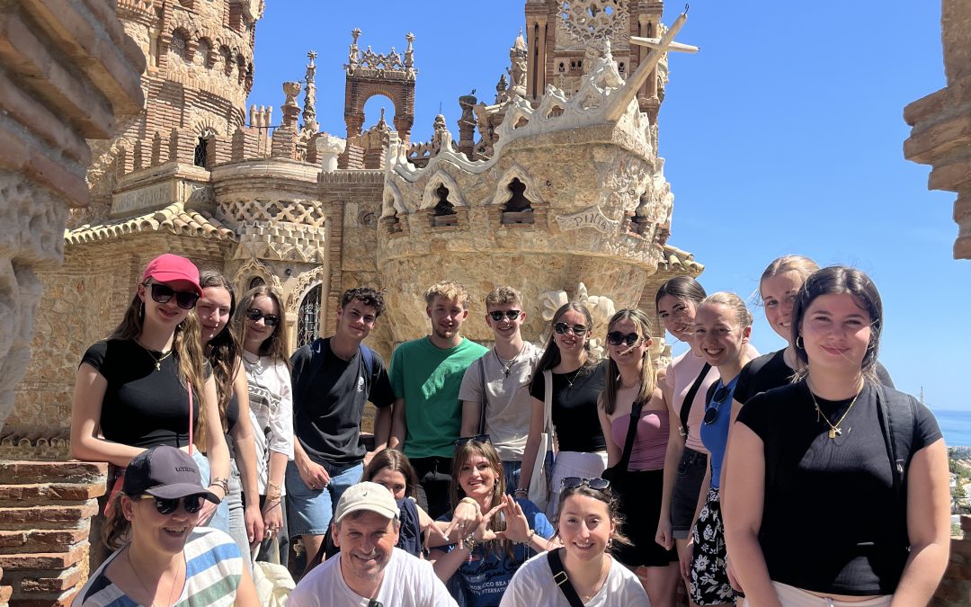 Studienfahrt nach Málaga