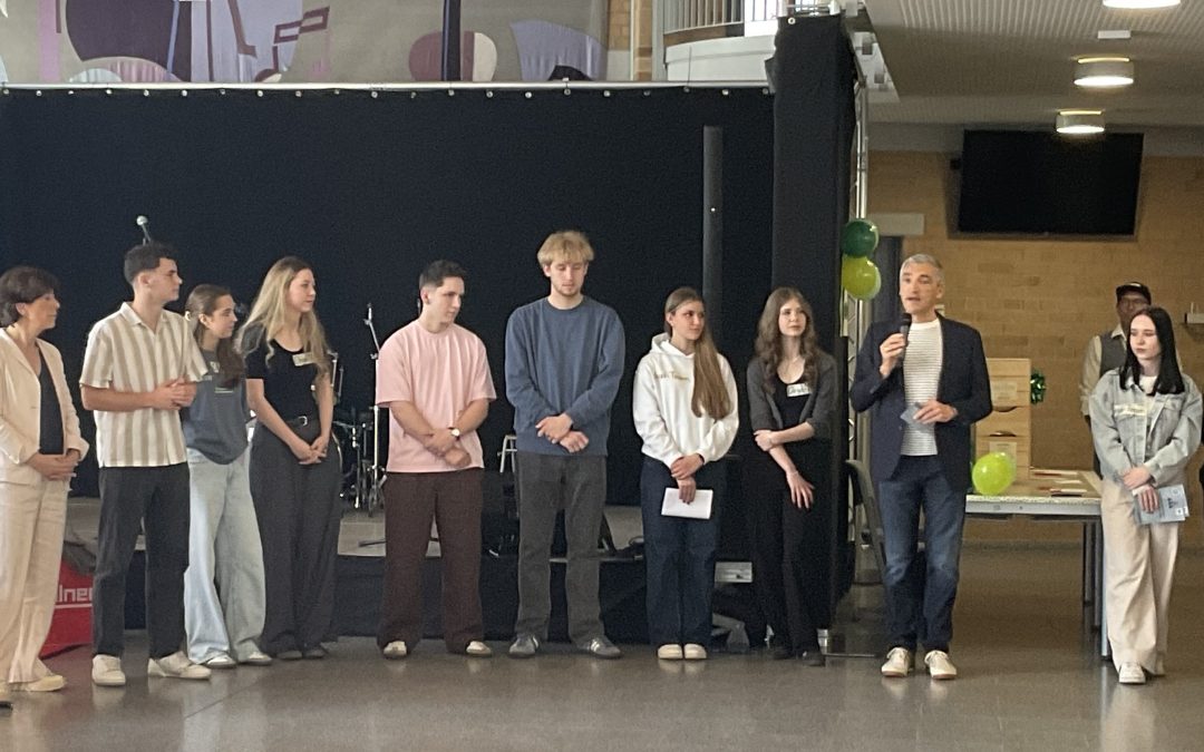 Beeindruckende „Leistungsschau der Region“