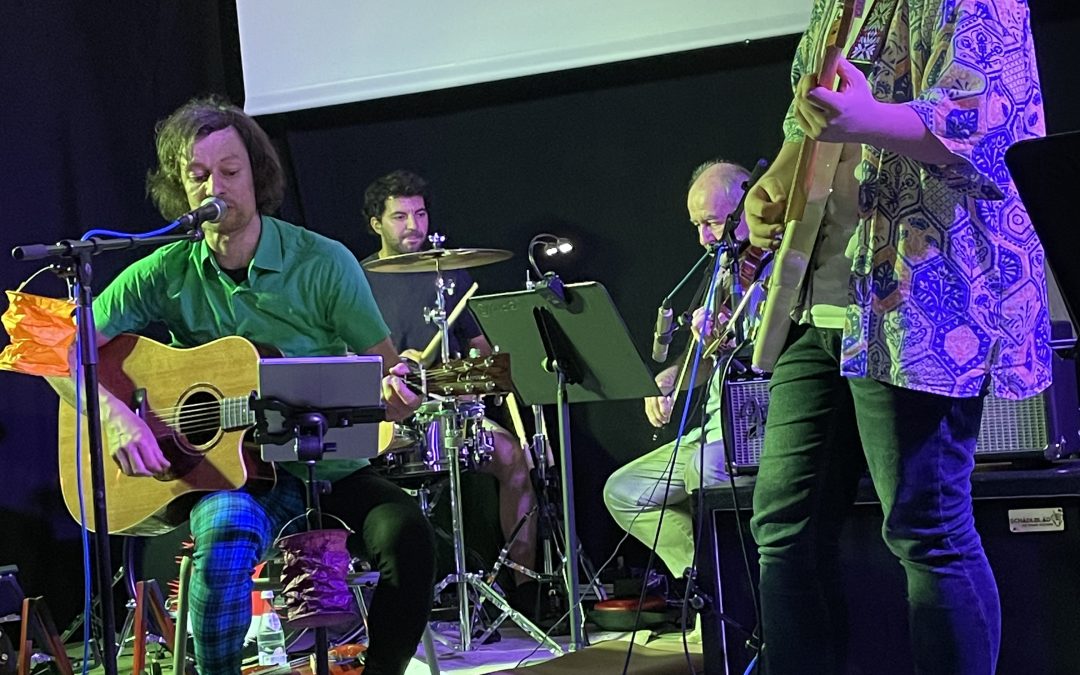 Zwischen Irland und Bayerwald