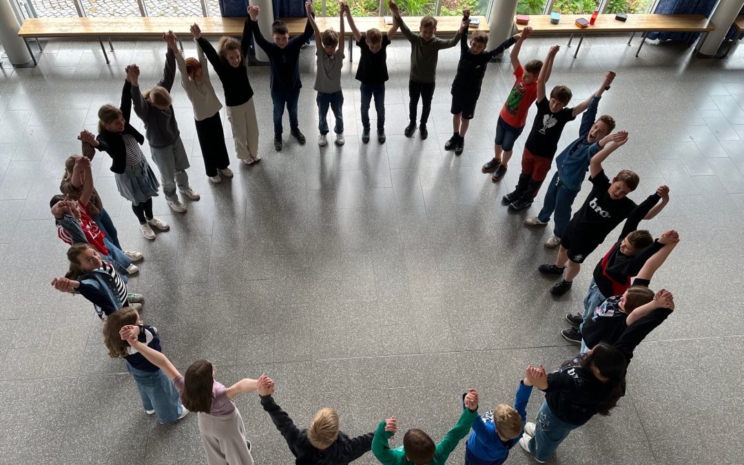 Projekt „Gemeinsam statt einsam“