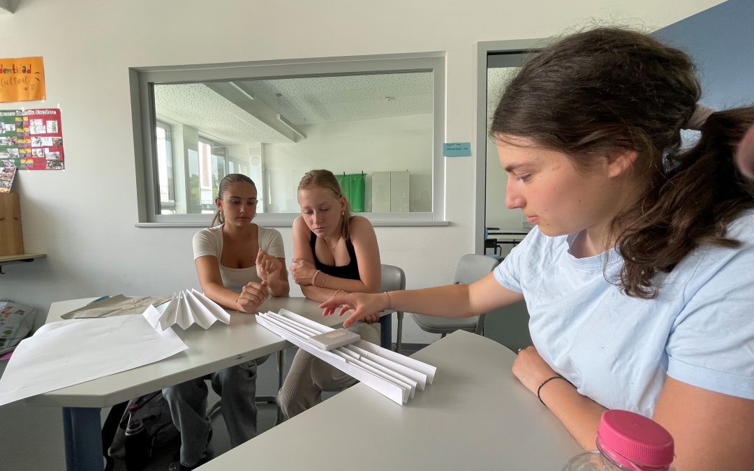 Zukunftstechnologien hautnah erleben