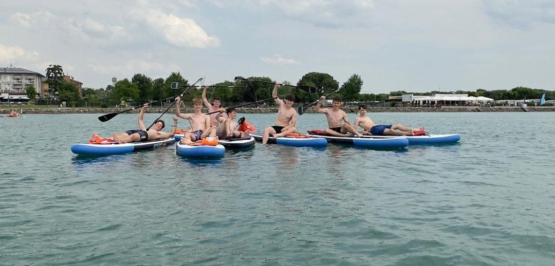 P-Seminar Sport am Gardasee