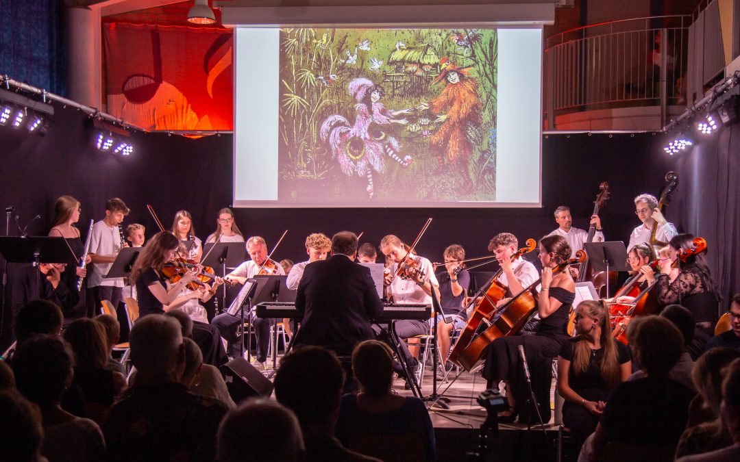 Fulminantes Sommerkonzert