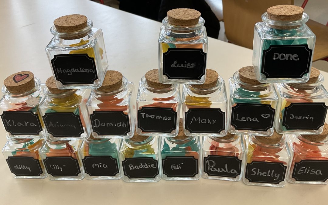 Motiviert in Französisch