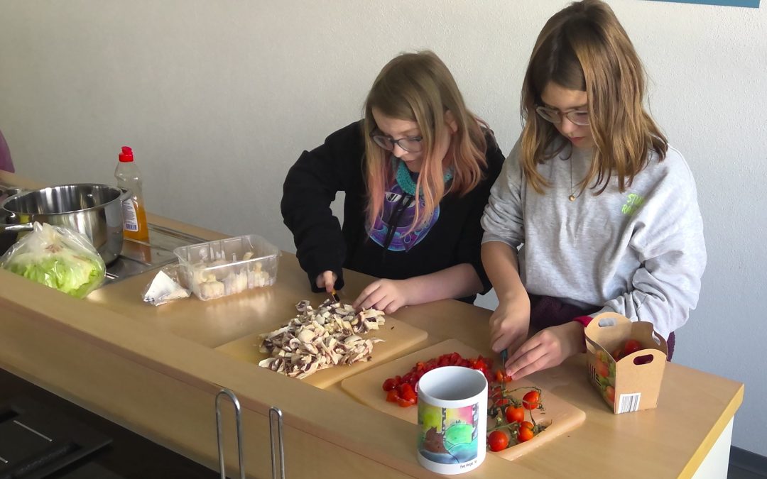 Gesund kochen leicht gemacht
