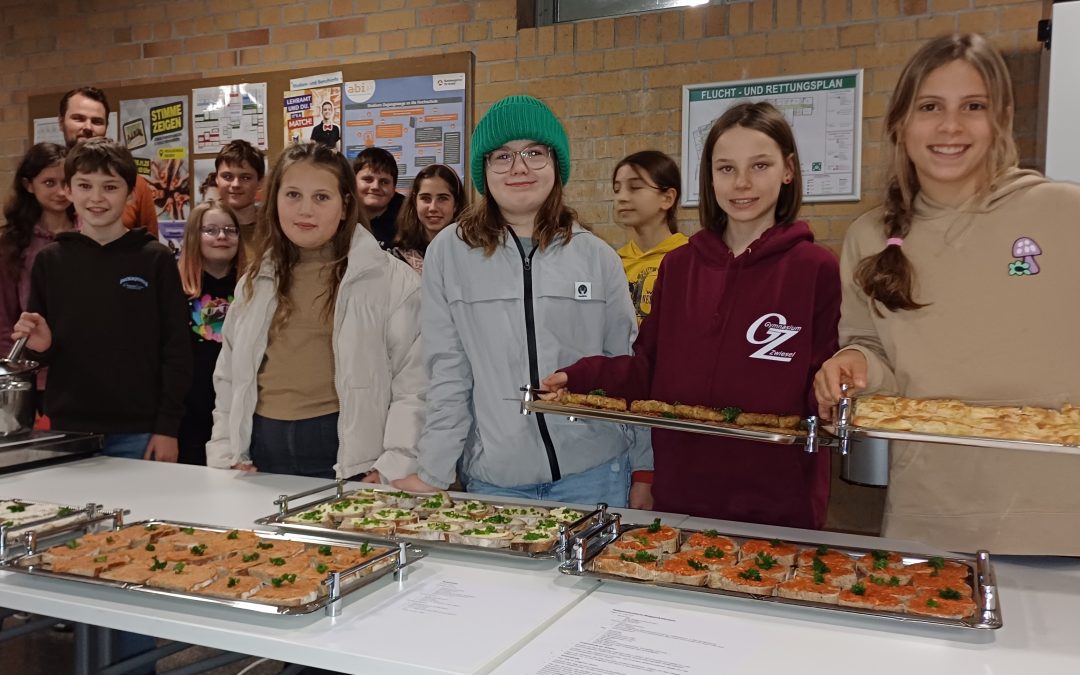 Prävention durch Information