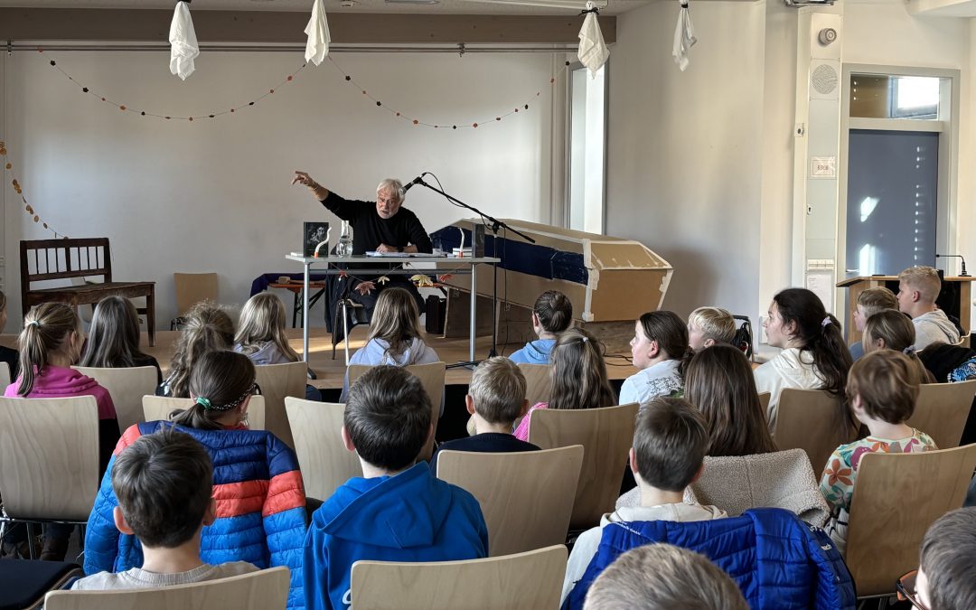 Gruseln und Weihraz – Halloween auf Bayerisch