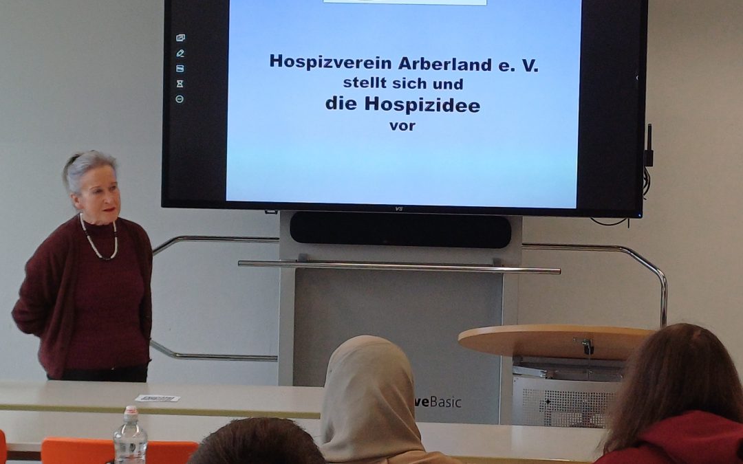 Leben in Würde bis zuletzt!