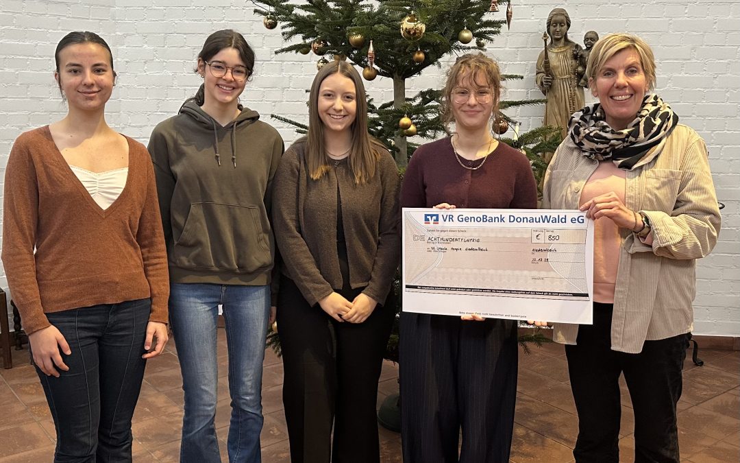 Unterstützung für wertvolle Hospizarbeit