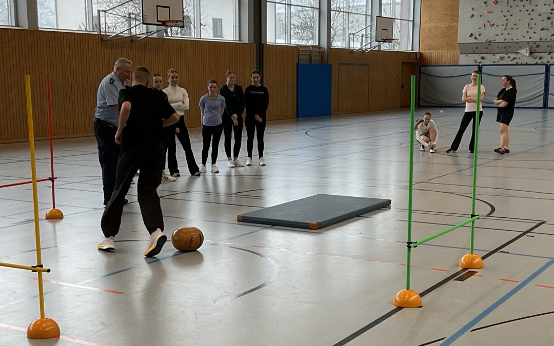 Interessante Karrierechancen bei der Bundespolizei