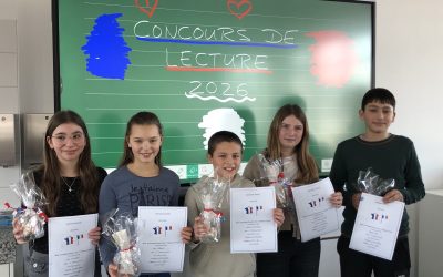 Bunte Sprachenwoche am Gymnasium