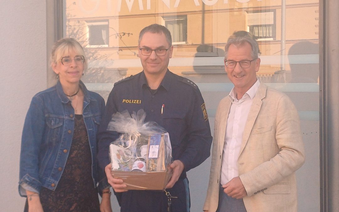 Ein knappes Jahrzehnt polizeiliche Präventionsarbeit