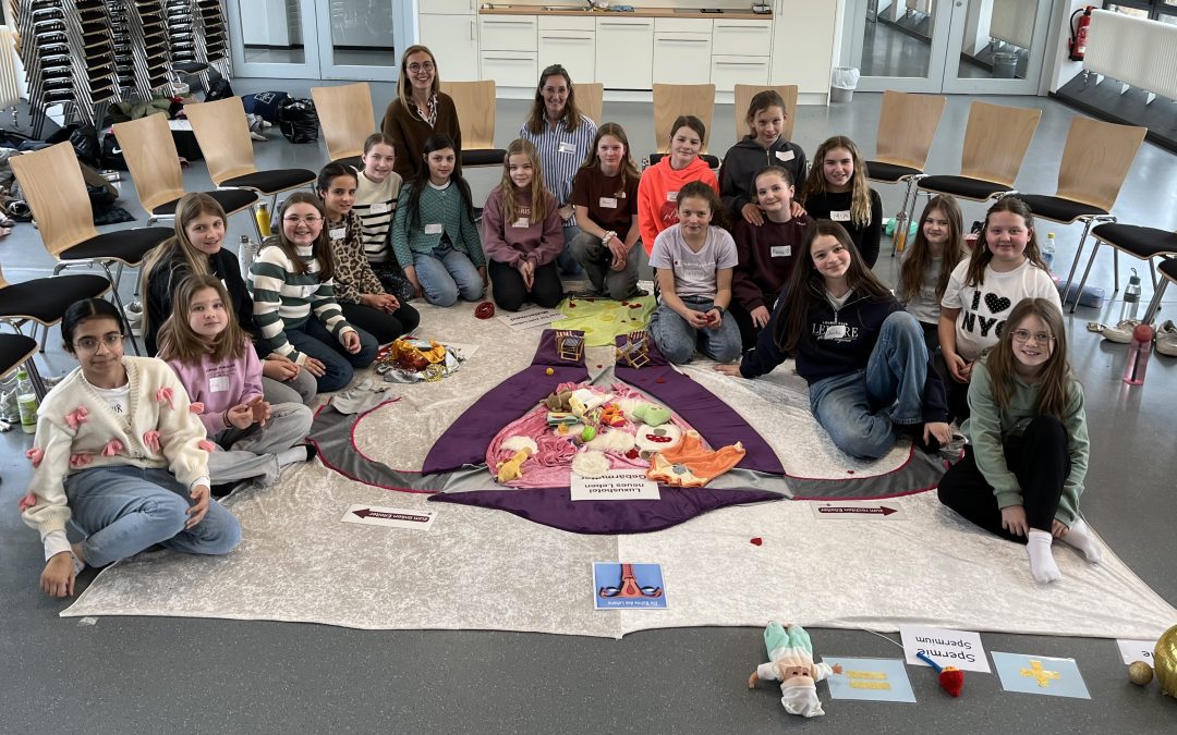 Präventionsprogramm am GZ