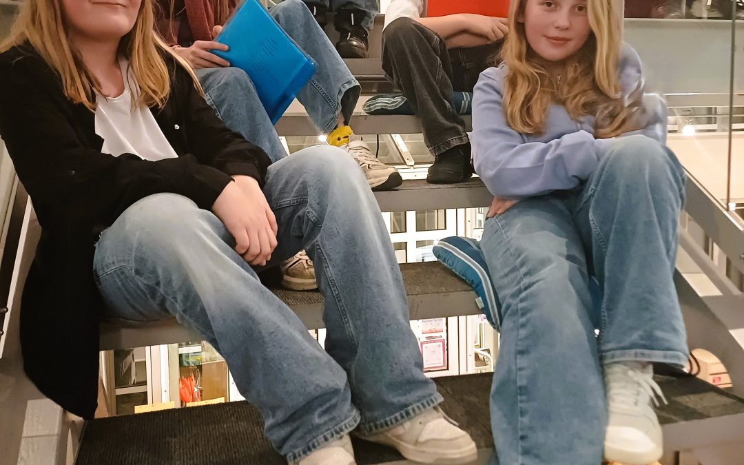 Im Mittelpunkt der Mensch