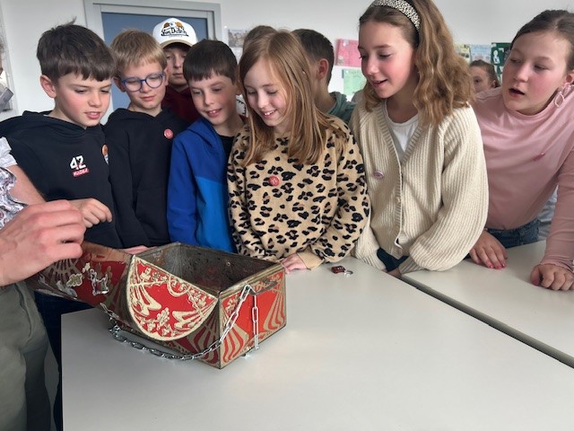 Lernen als Abenteuer am Gymnasium