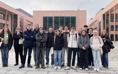 MINT-EC-Regionalforum an der THD