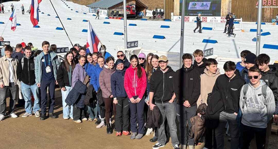 Biathlon-Junioren-WM am Arber