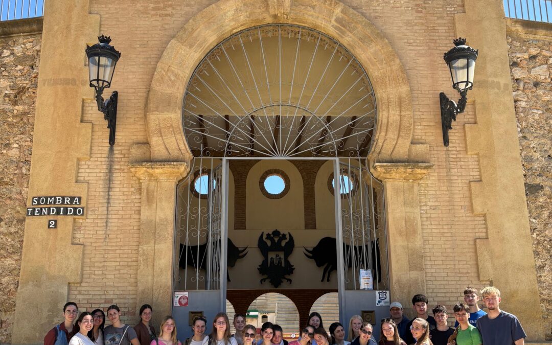 Begegnungen, die verbinden