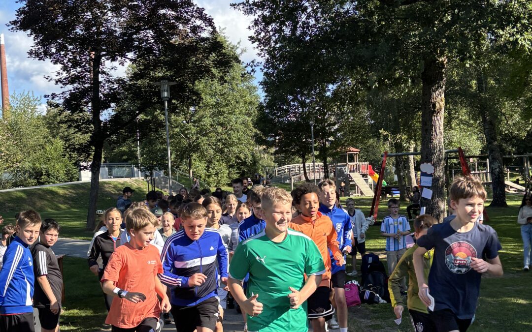 Sport und Gemeinschaft im Mittelpunkt