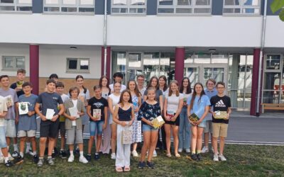 Lesen stärkt die Seele