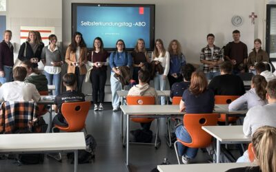 Berufliche Orientierung hautnah